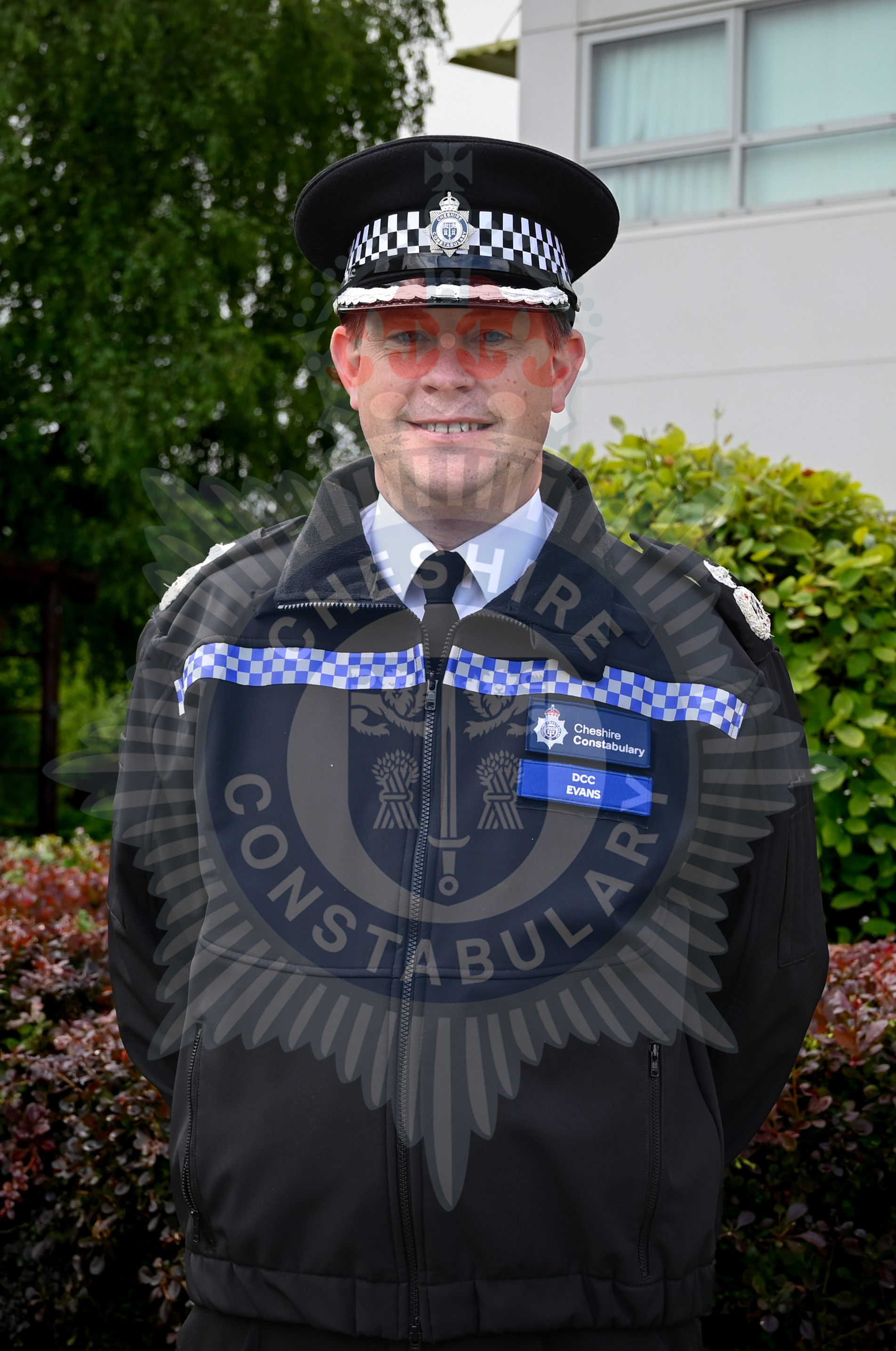 DCCEvans website
