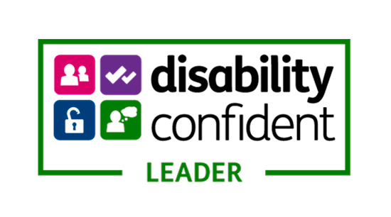A disability confident leader >>