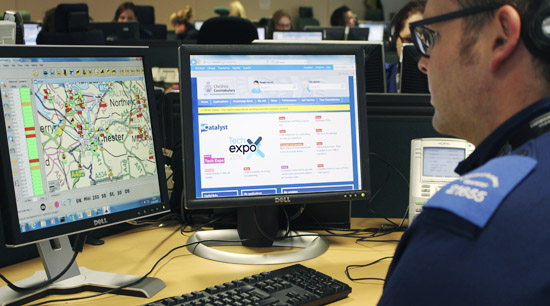 Communications Operators | Cheshire Constabulary