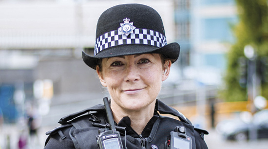 SSgt Rachel McKinlay