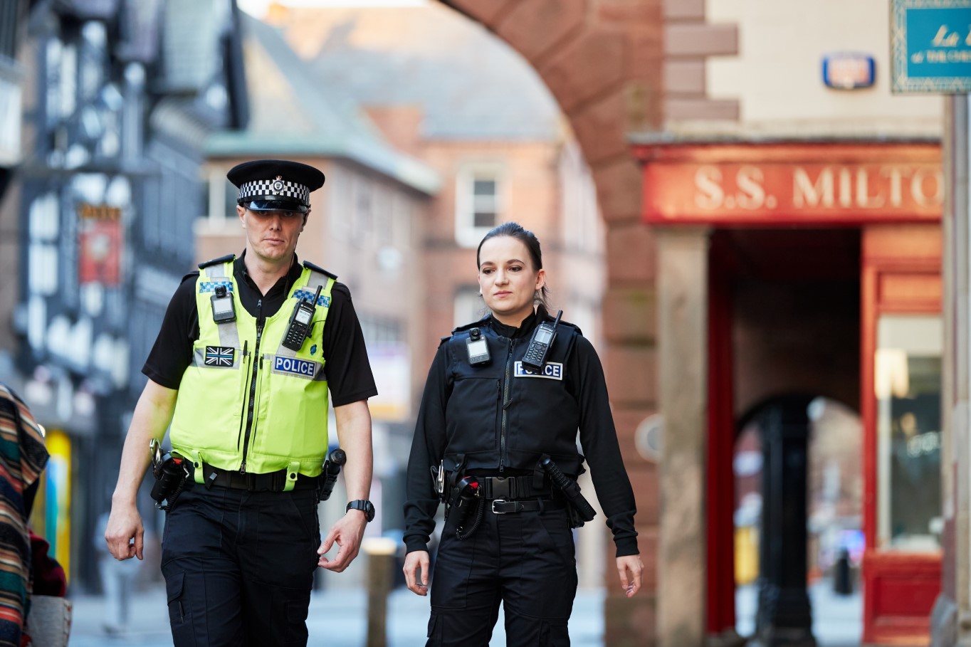 Cheshire Constabulary takes part in national operation to tackle