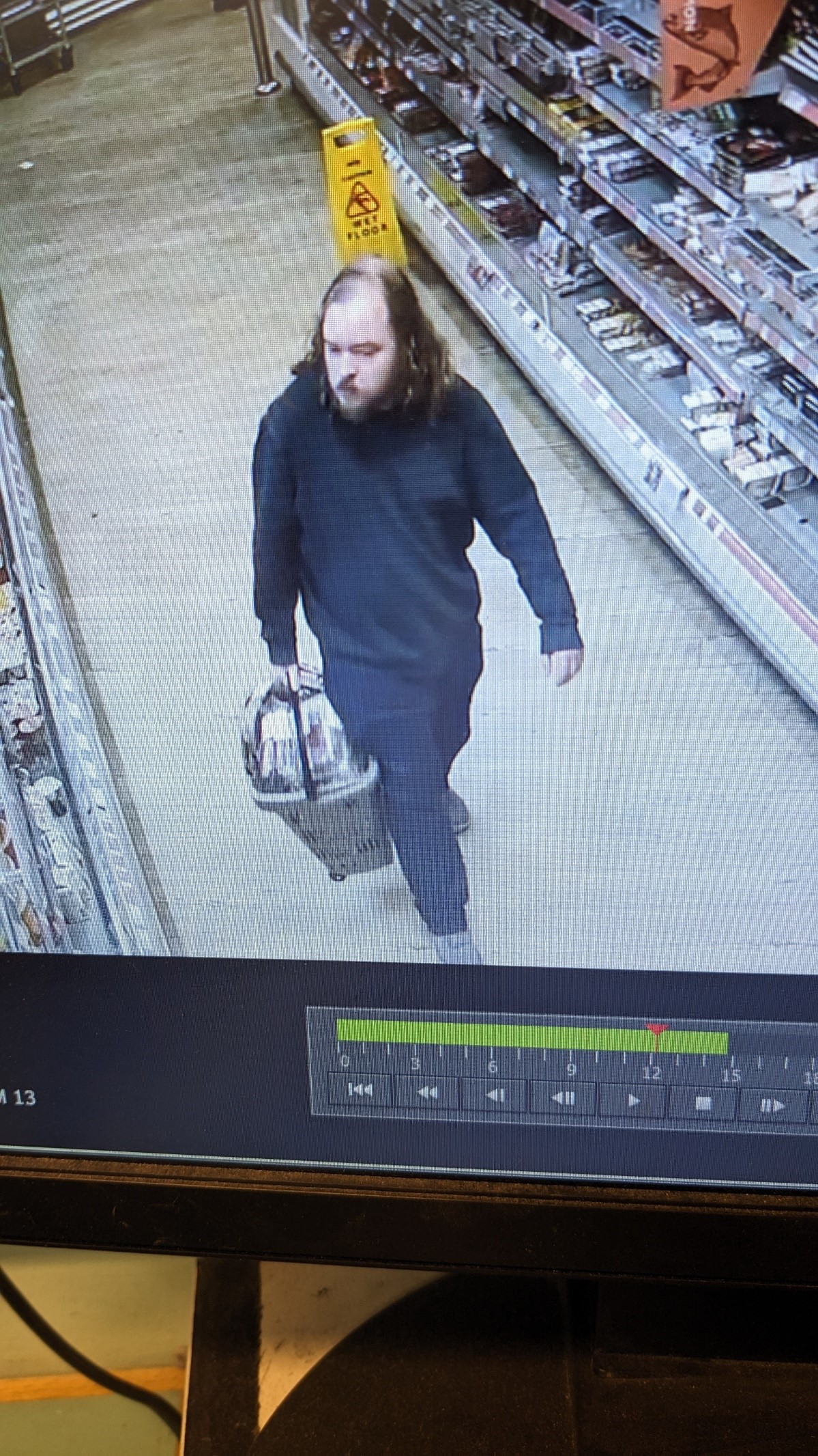 Meat thief