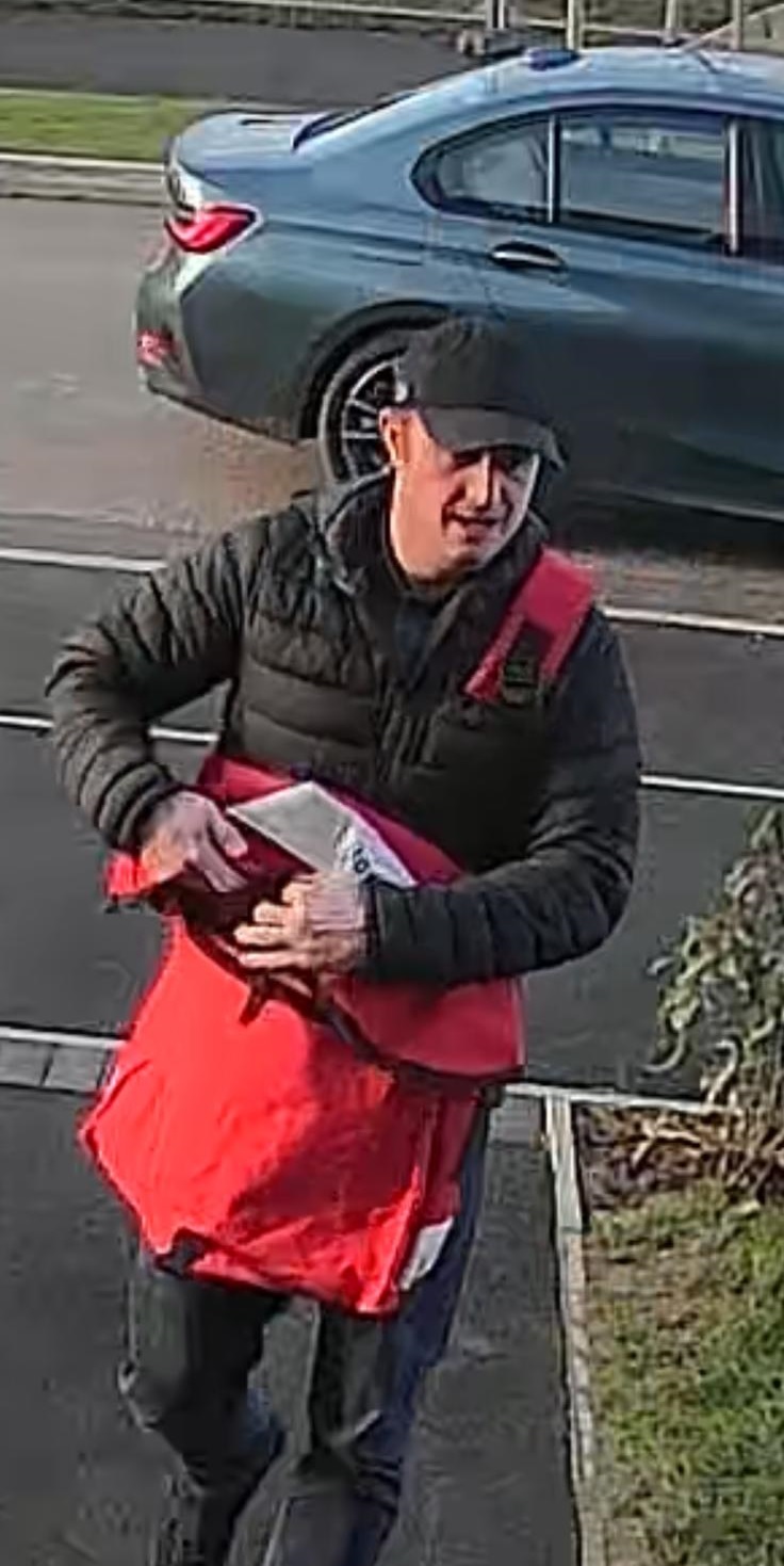 CCTV footage