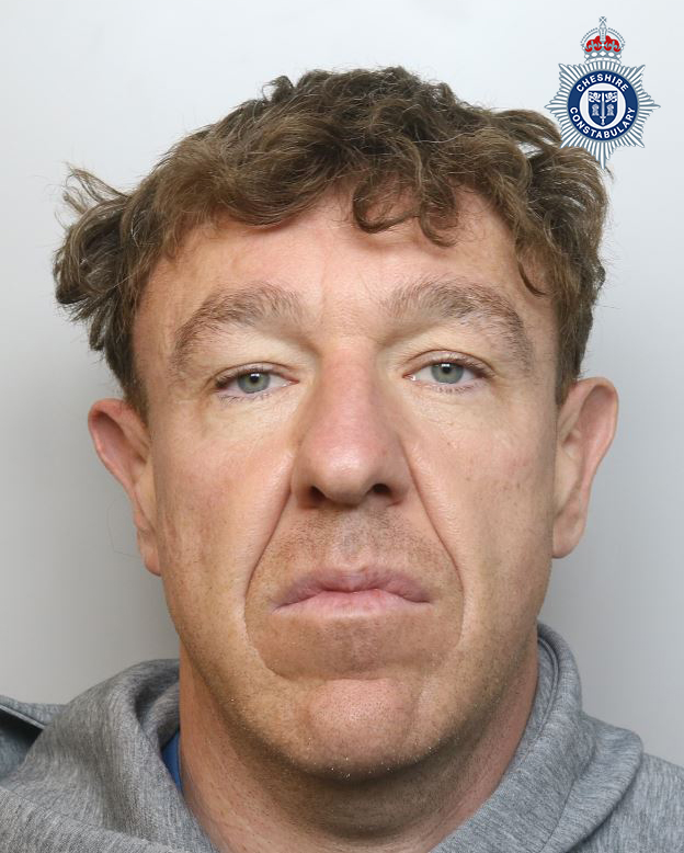 Anthony Davies, jailed for 12 years