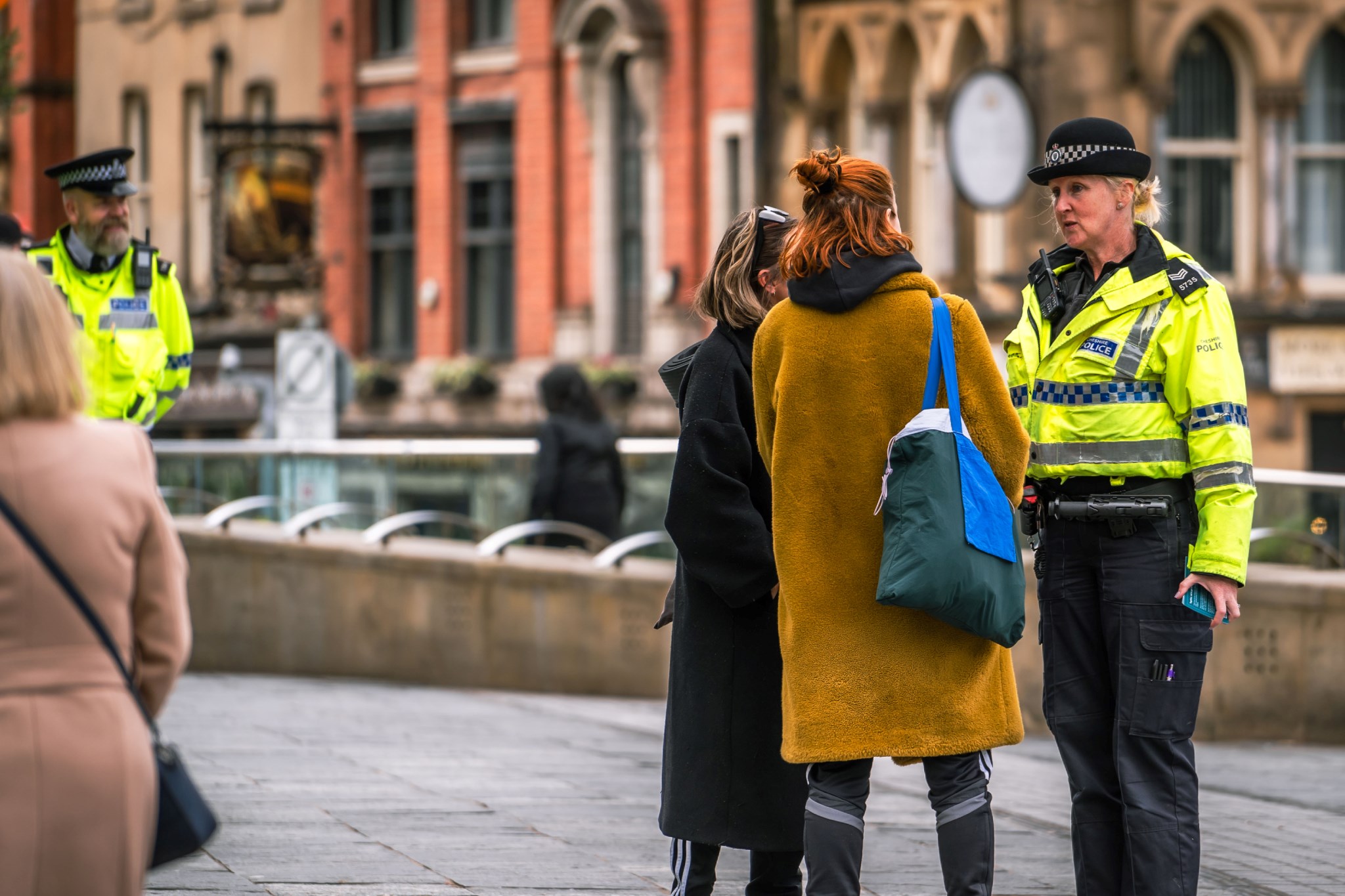 Servator North West regional Project Servator deployments | Cheshire Constabulary