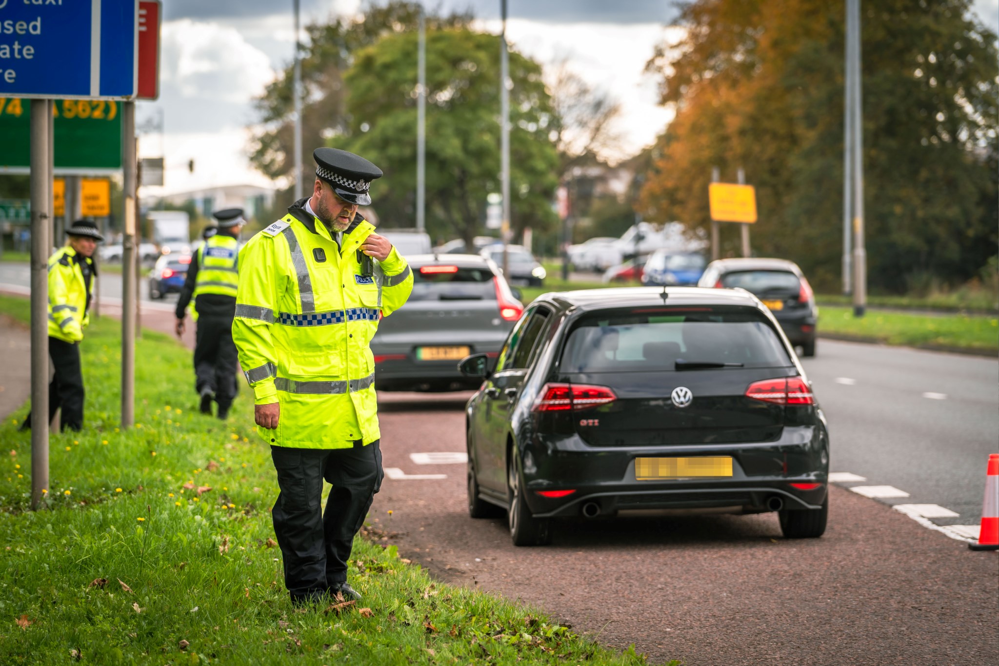 Servator North West regional Project Servator deployments | Cheshire Constabulary