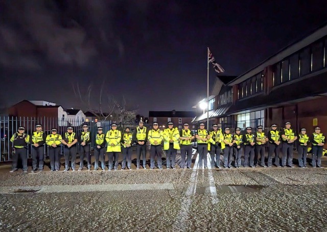 Special Constabulary