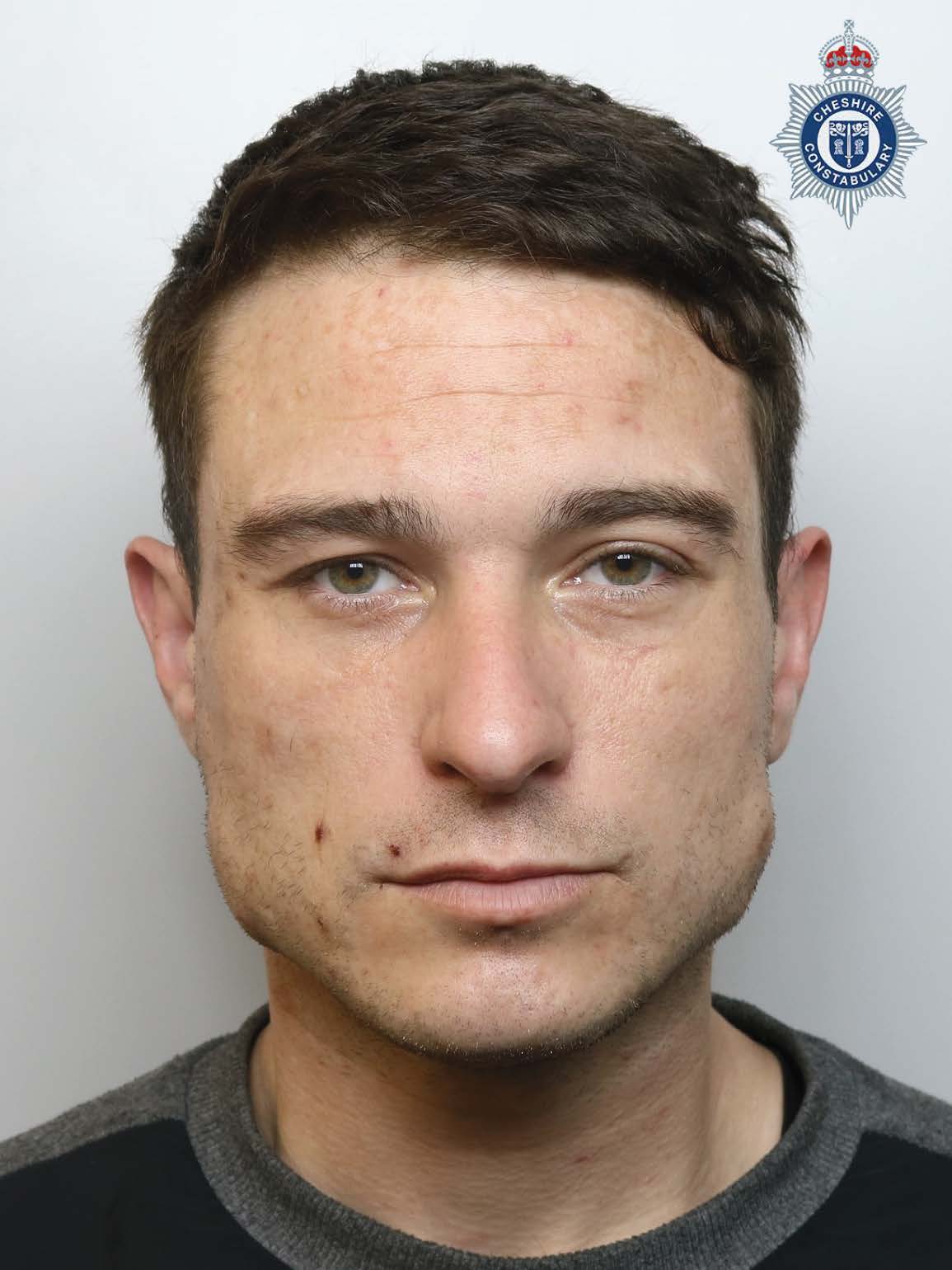 Jason Lee Evans mugshot image