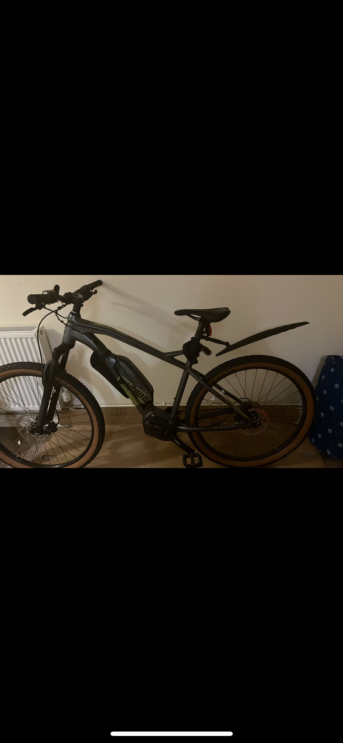 Image of the stolen e-bike