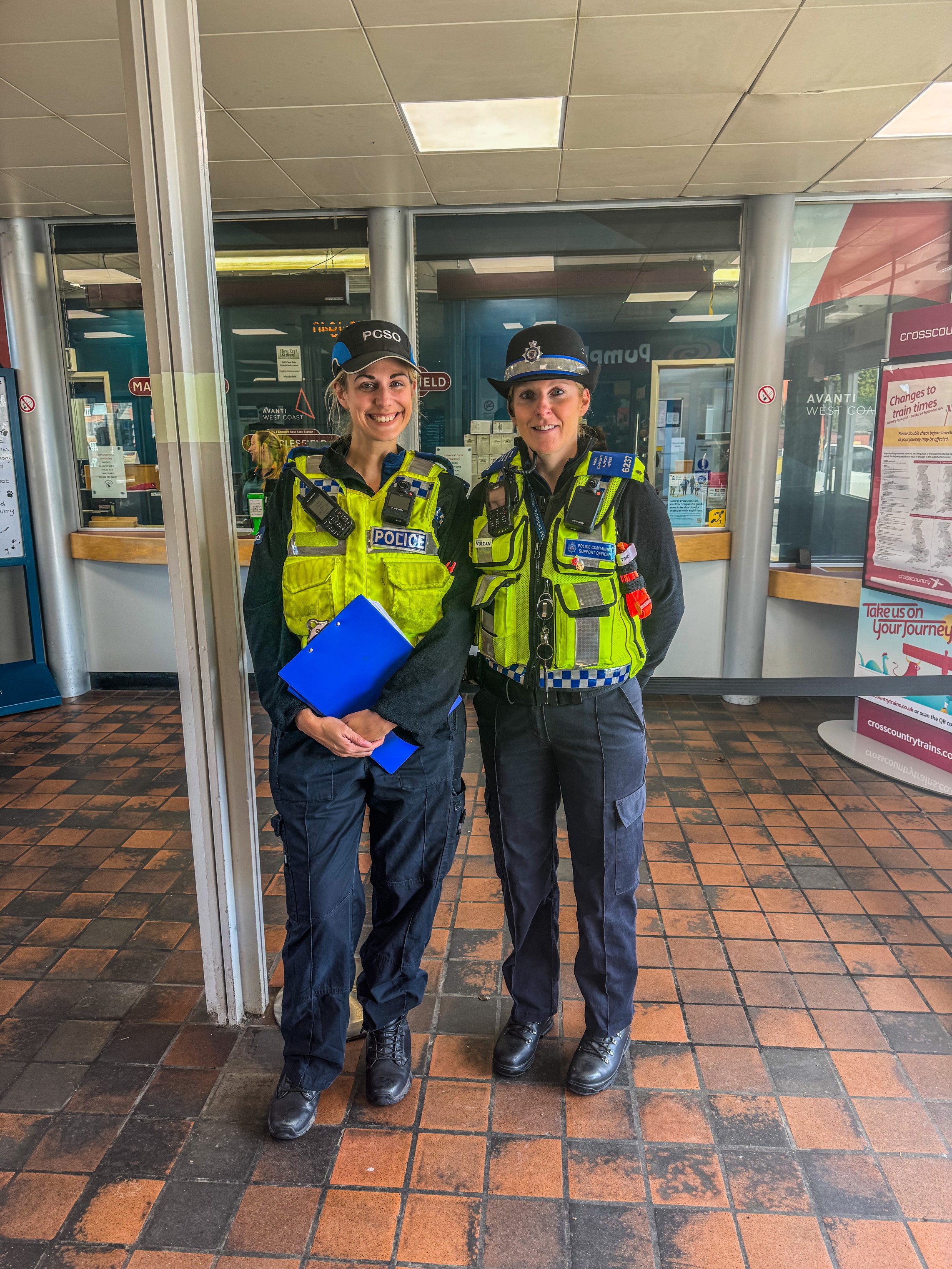 Macc officers
