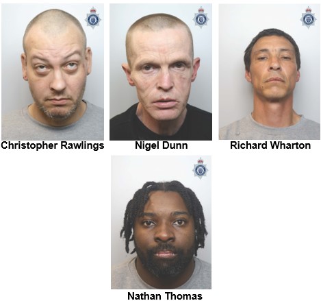 Mugshot images