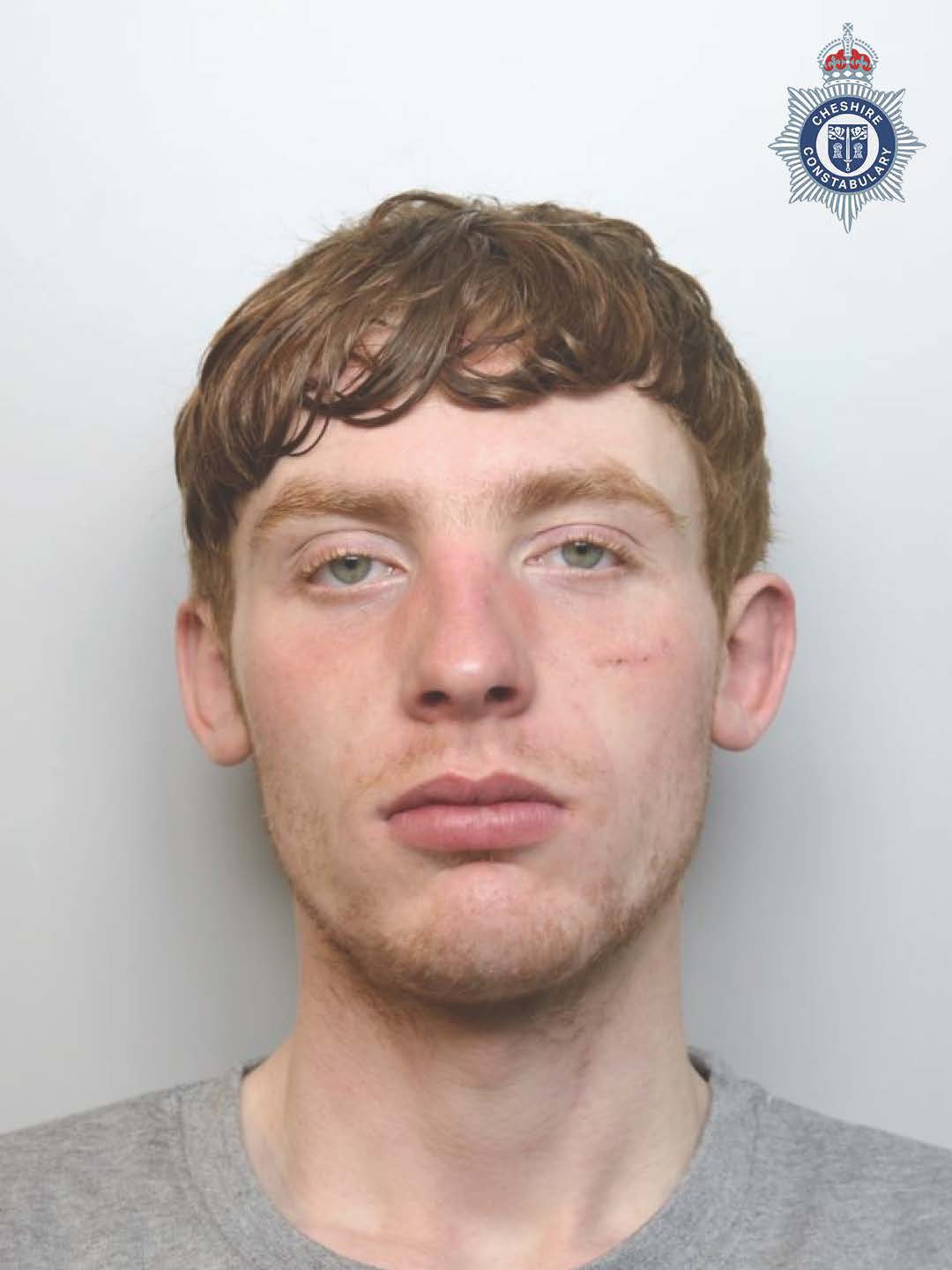 Barclay Redford's mugshot