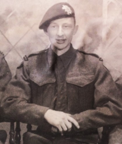 Ernie Mather
