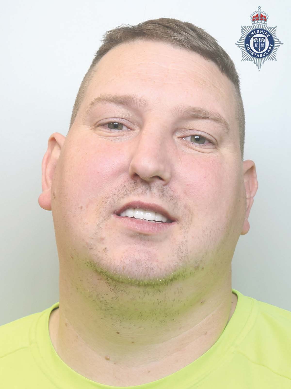 Joshua Furmedge mugshot image