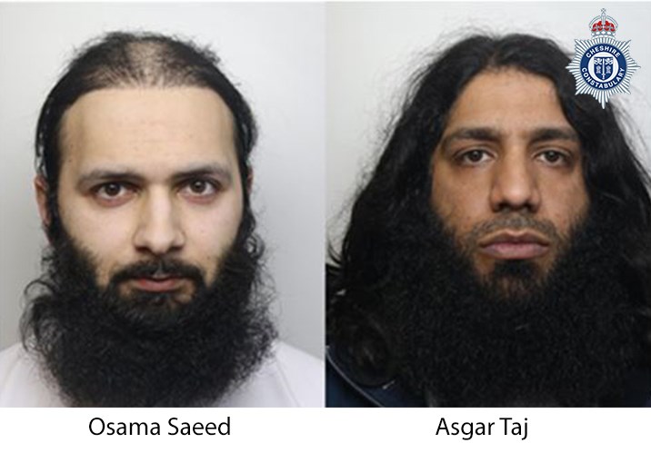 Osama saeed asgar taj