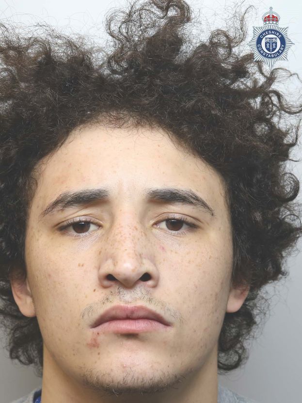 Five men jailed for Warrington burglaries spree | Cheshire Constabulary