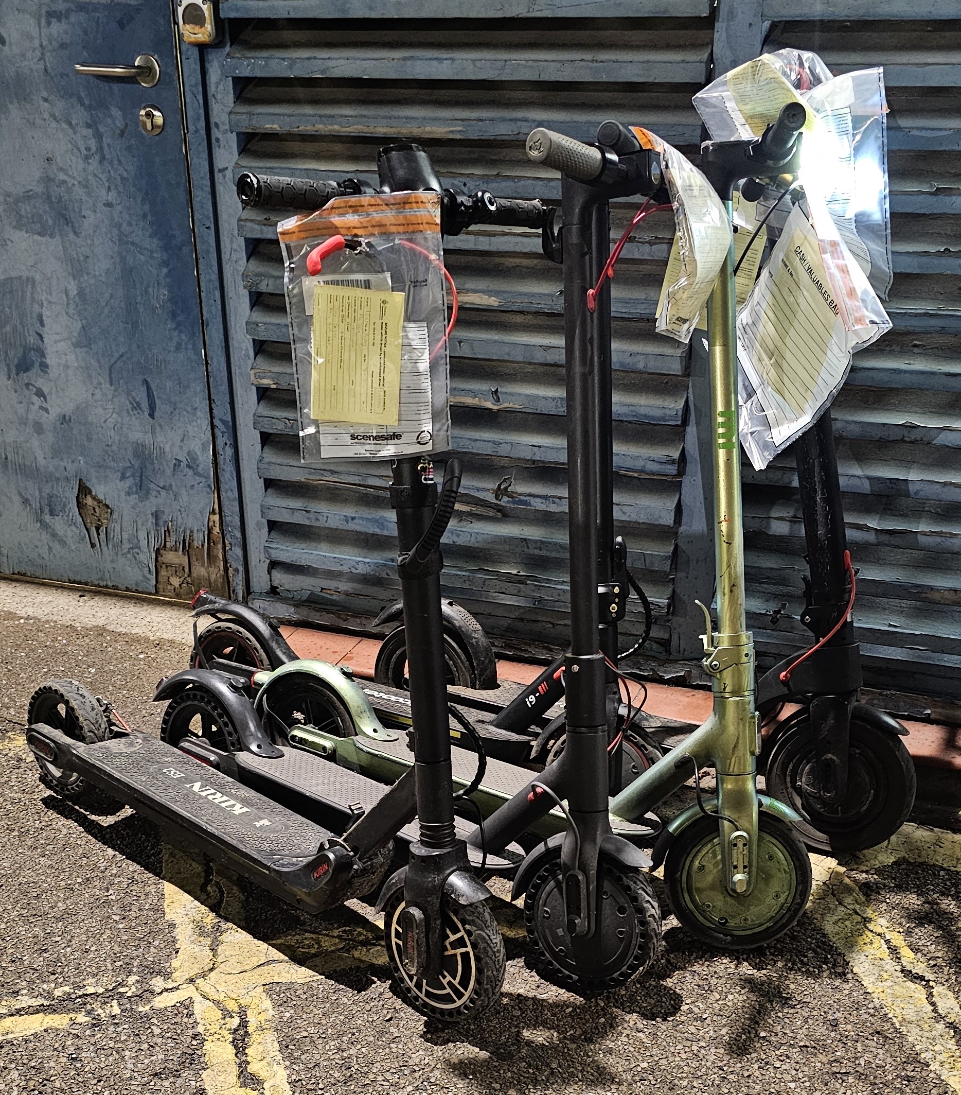 Scooters