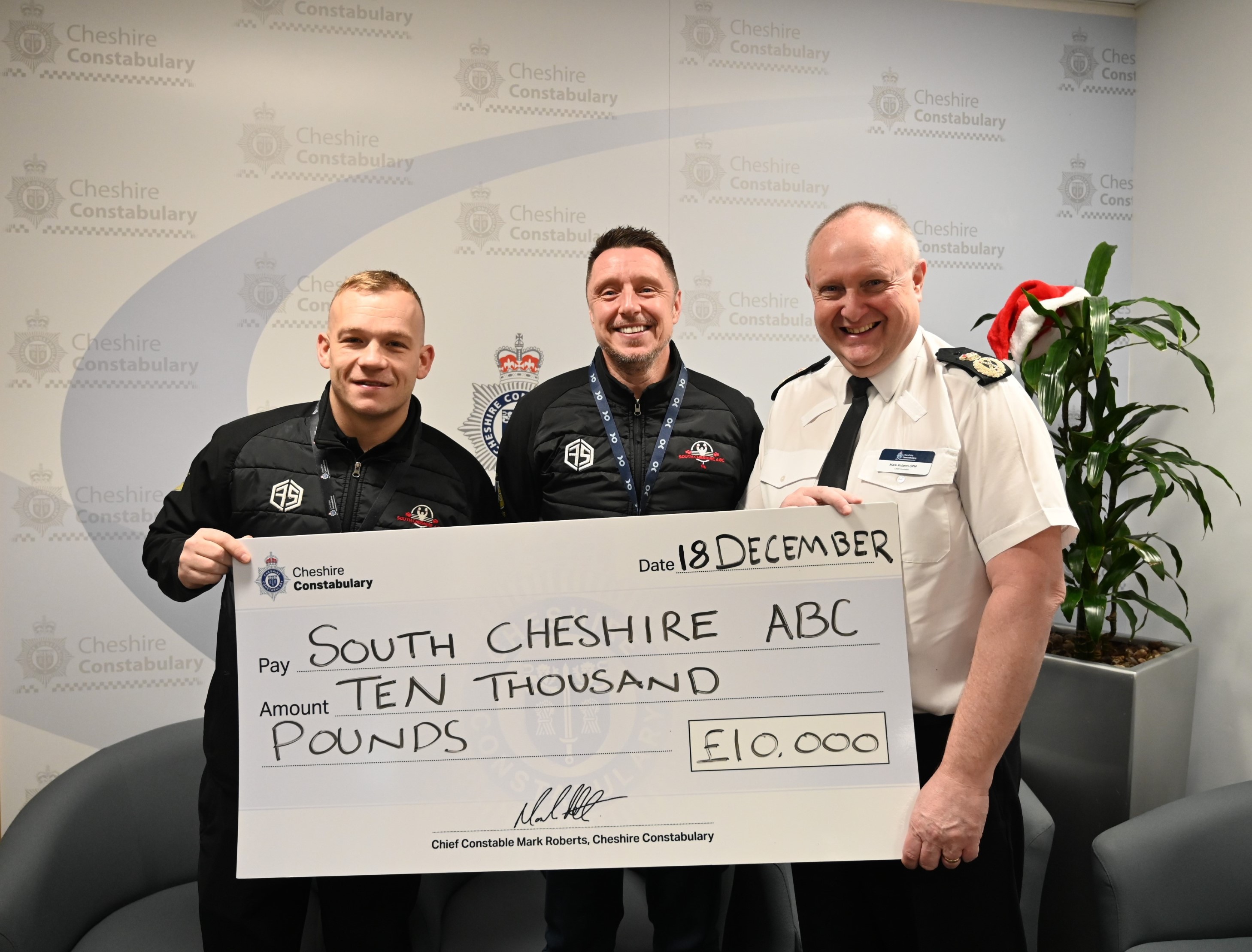South Cheshire ABC and CC