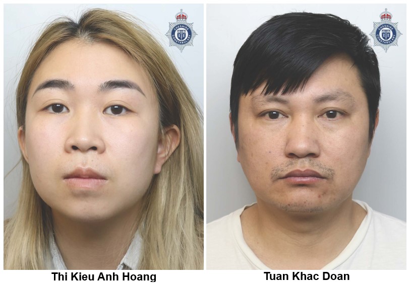 Thi Kieu Anh Hoang and Tuan Khac Doan