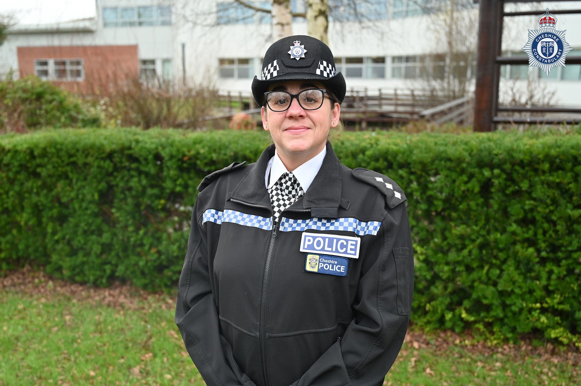 Chief Inspector England New Chief Inspector takes command of Macclesfield LPU | Cheshire ...