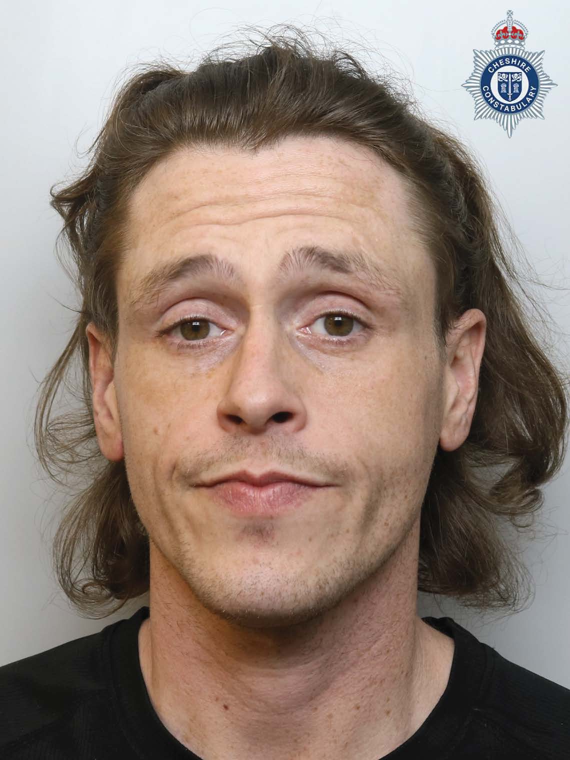 Joseph Cox mugshot