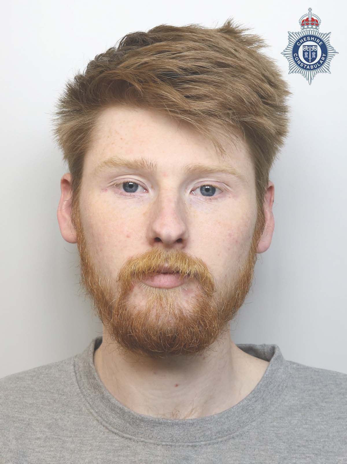 George Brusby mugshot
