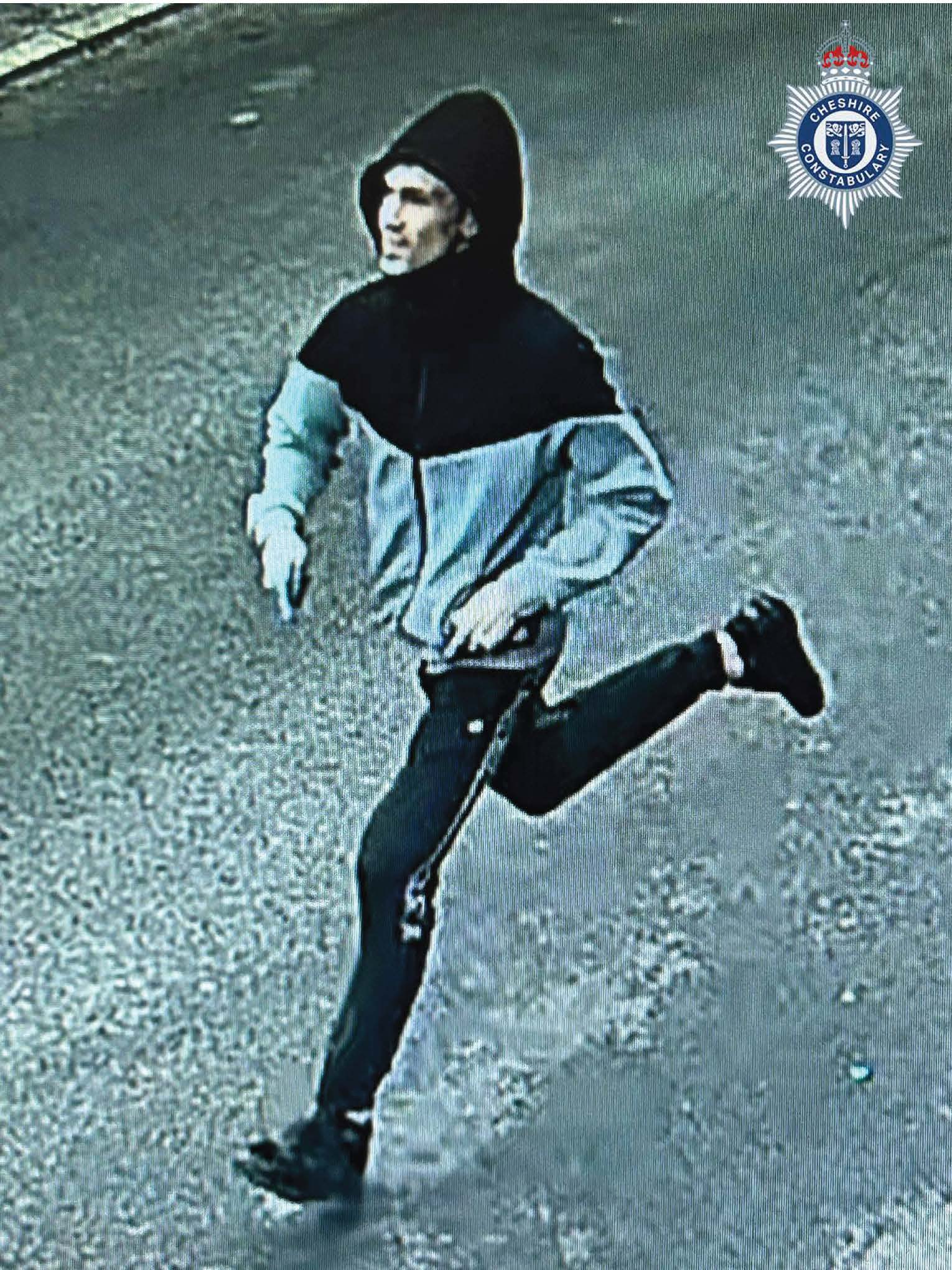CCTV image