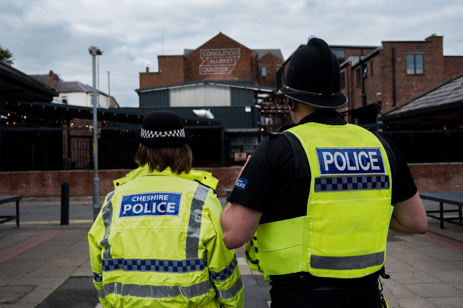 Nieghbourhood Policing
