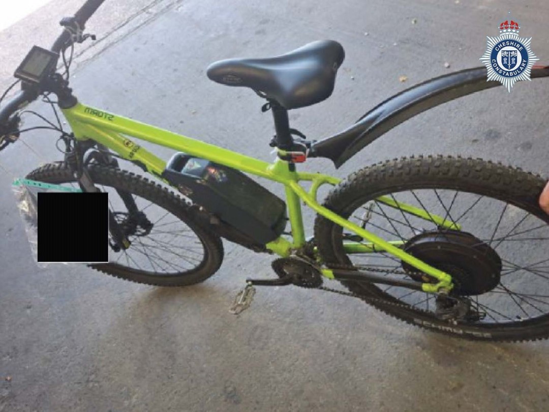 Op Lawmaker June 10 Ebike