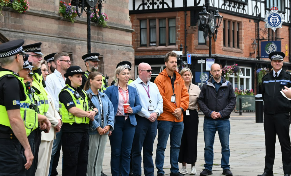 Safer Streets