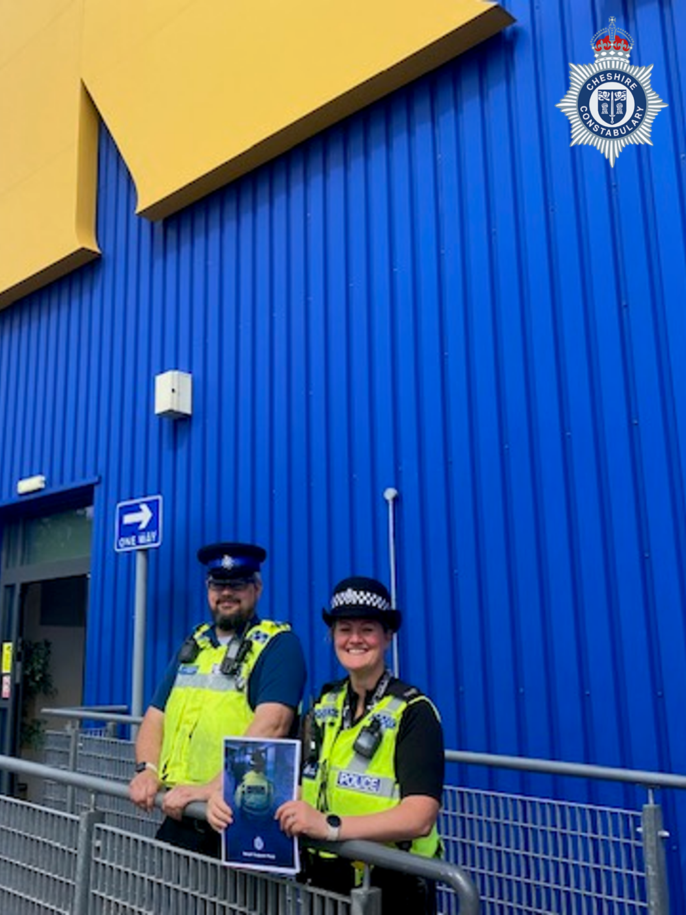 Shopwatch - PC Barlow and PSCO Heaps (IKEA)