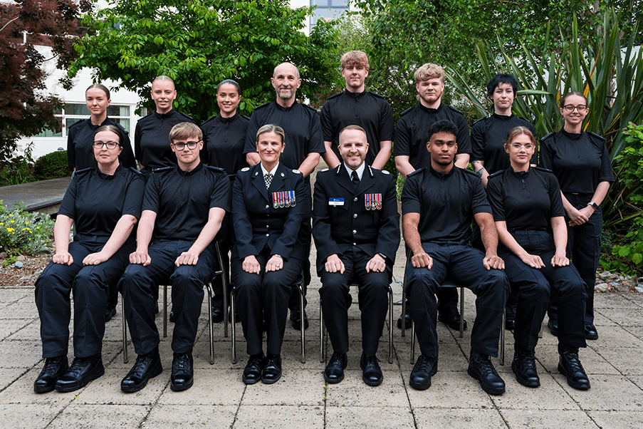 Newly attested Special Constables