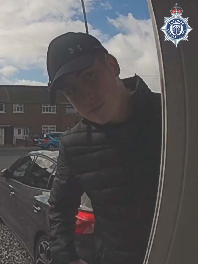 CCTV image