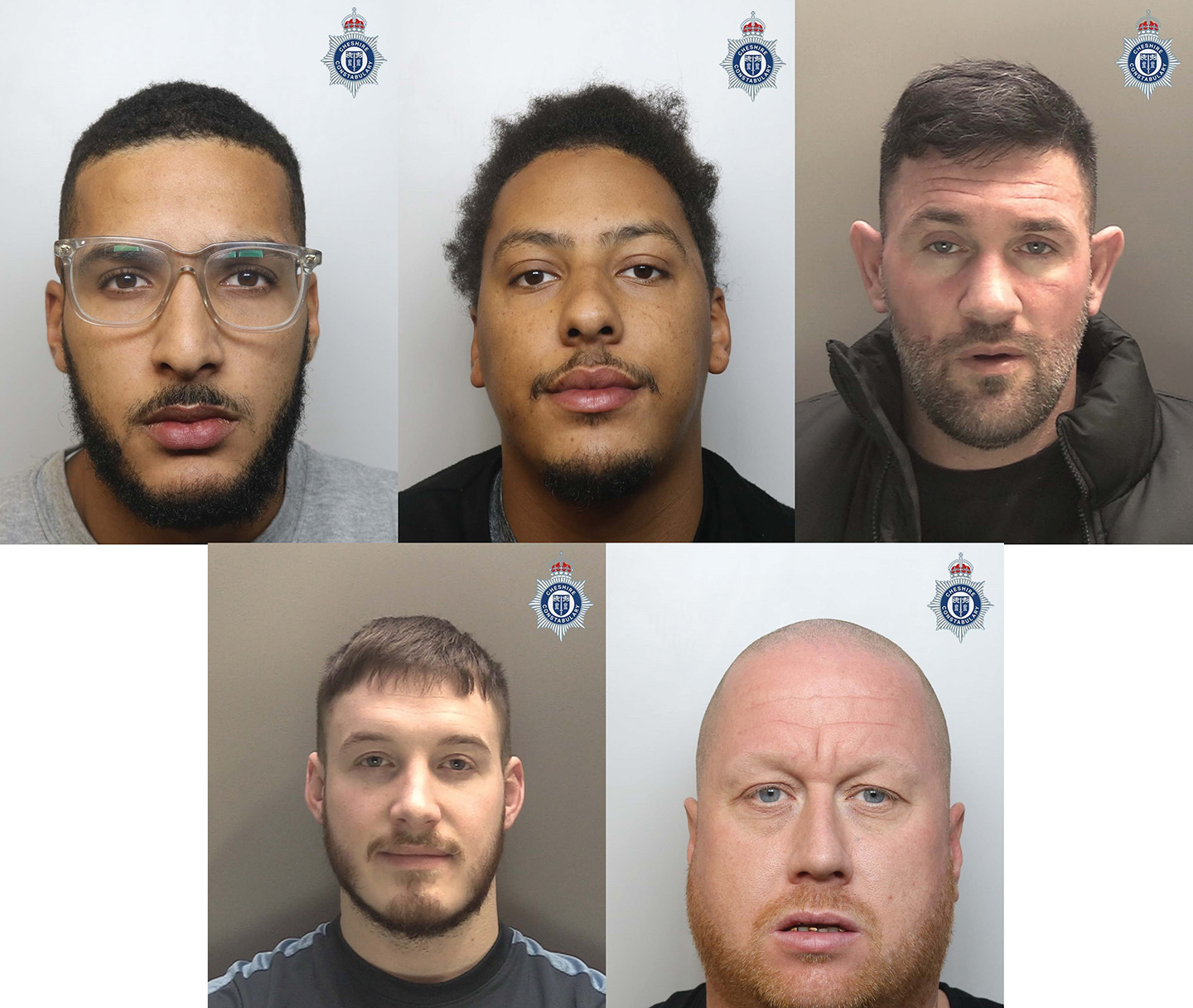 Six men sentenced following high value burglary in rural Chester ...