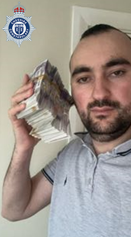 Lleshi cash 2