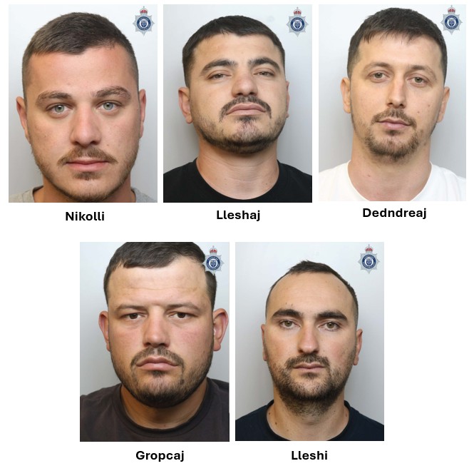 Mugshots