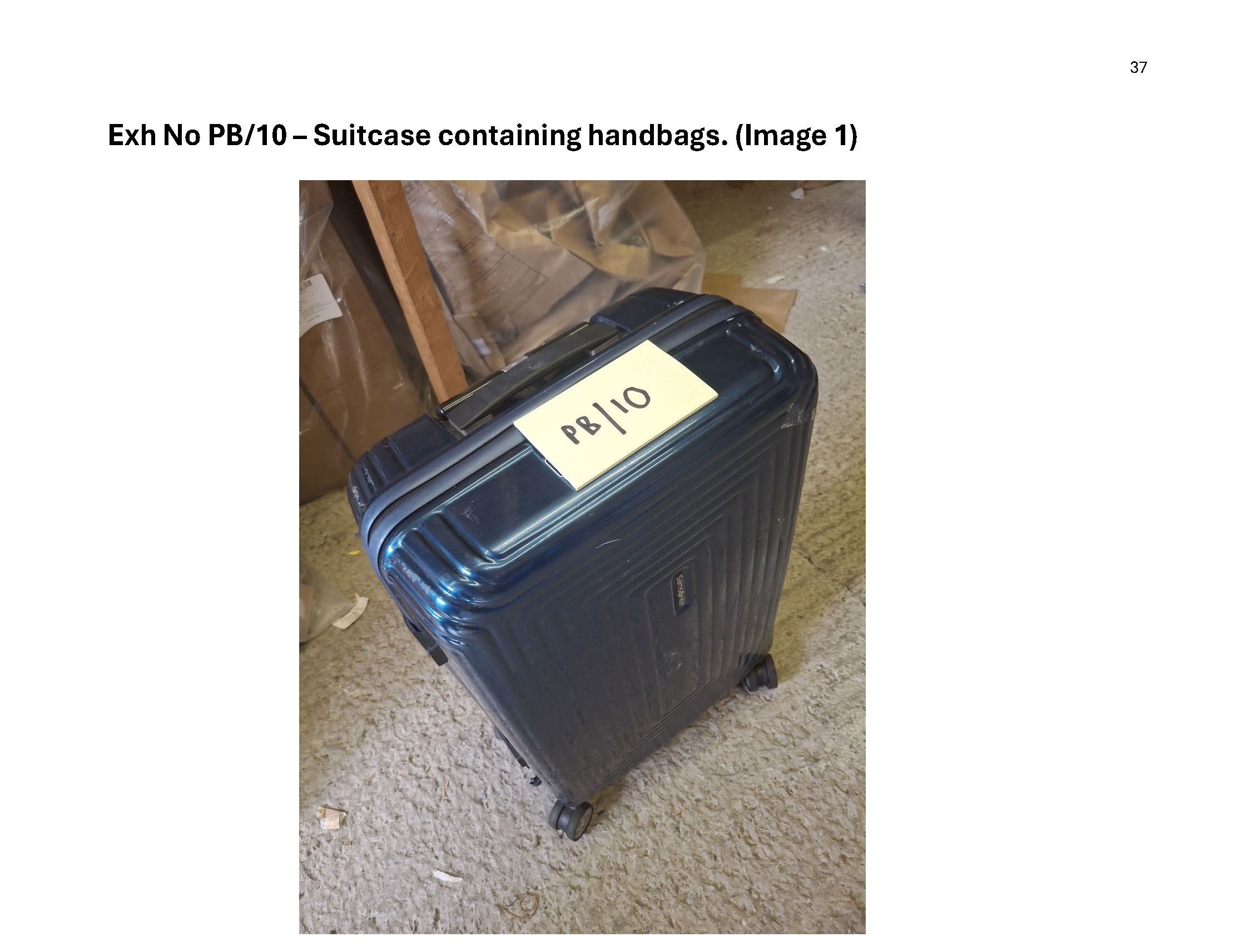 PB10 Suitcase containing handbags - 1.jpg
