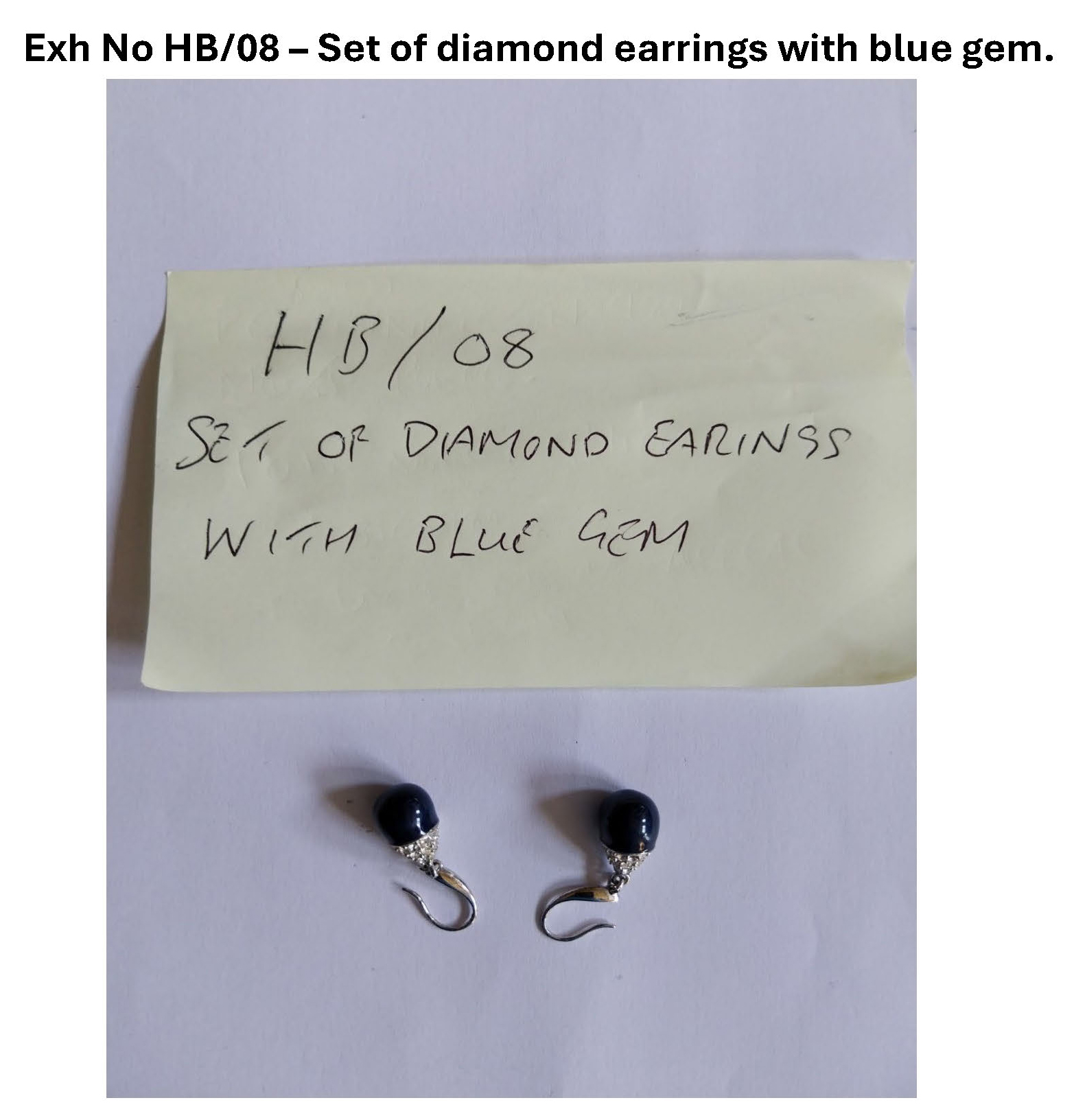 HB08 Set of diamond earrings with blue gem.jpg