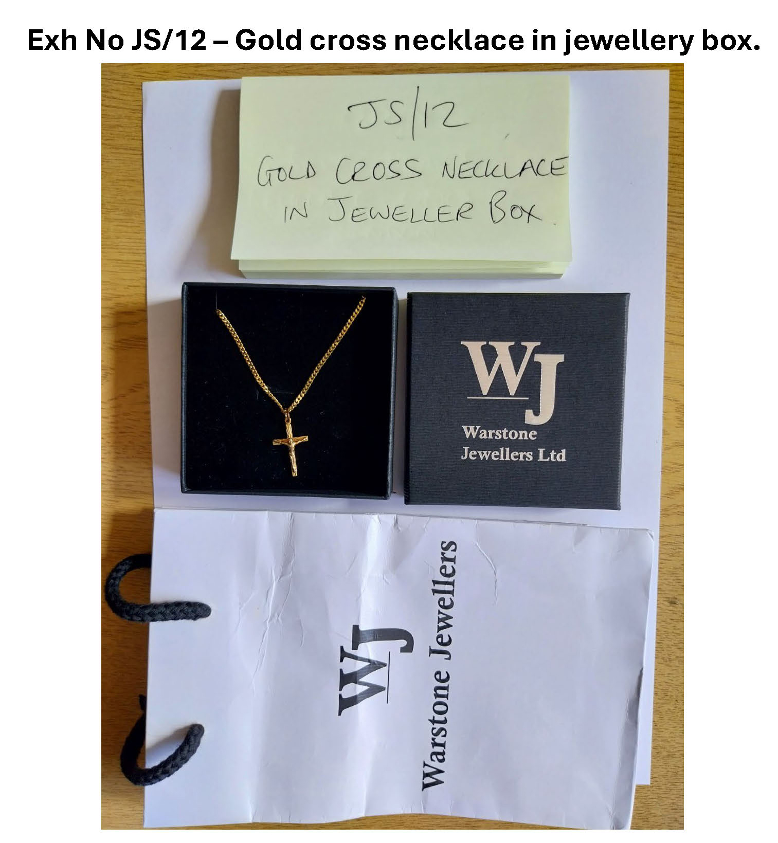 JS12 Gold cross necklace in jewellery box.jpg