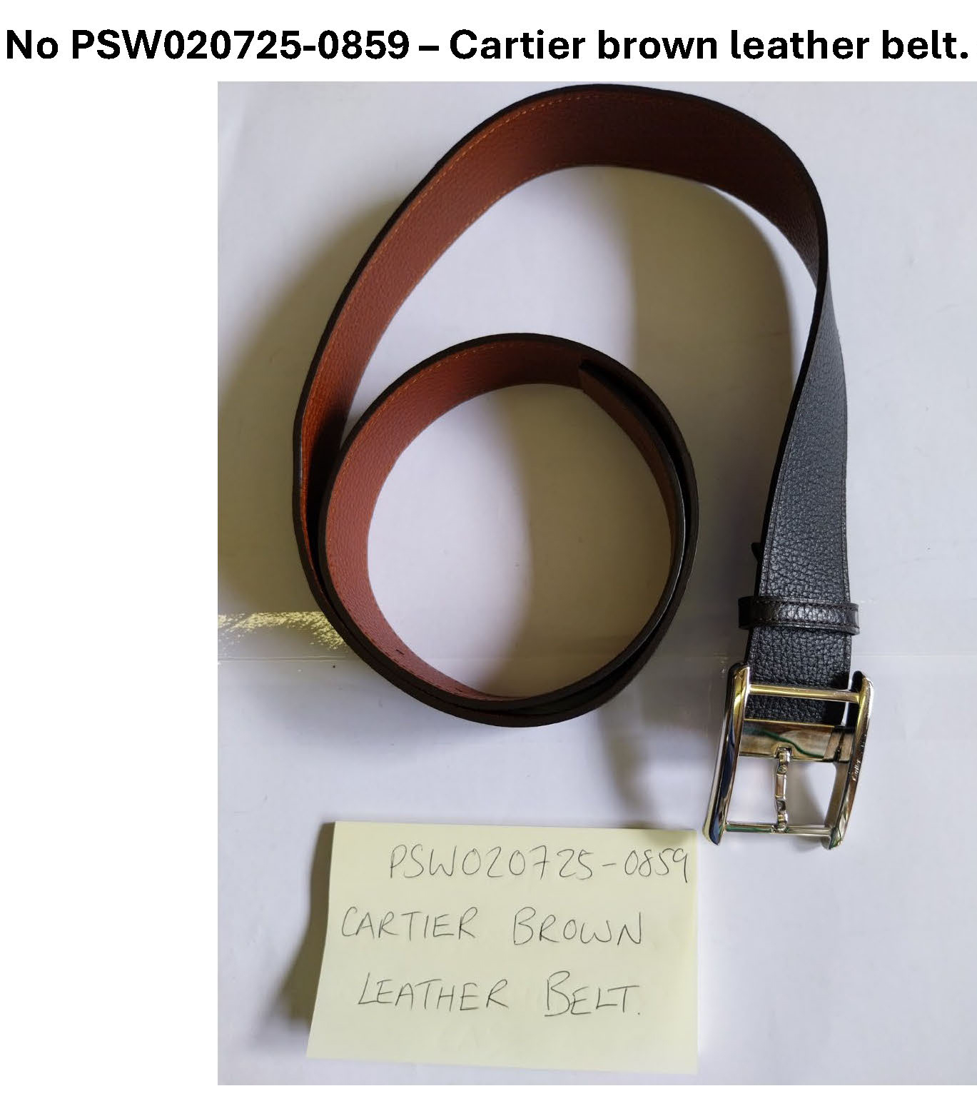 Cartier brown leather belt.jpg