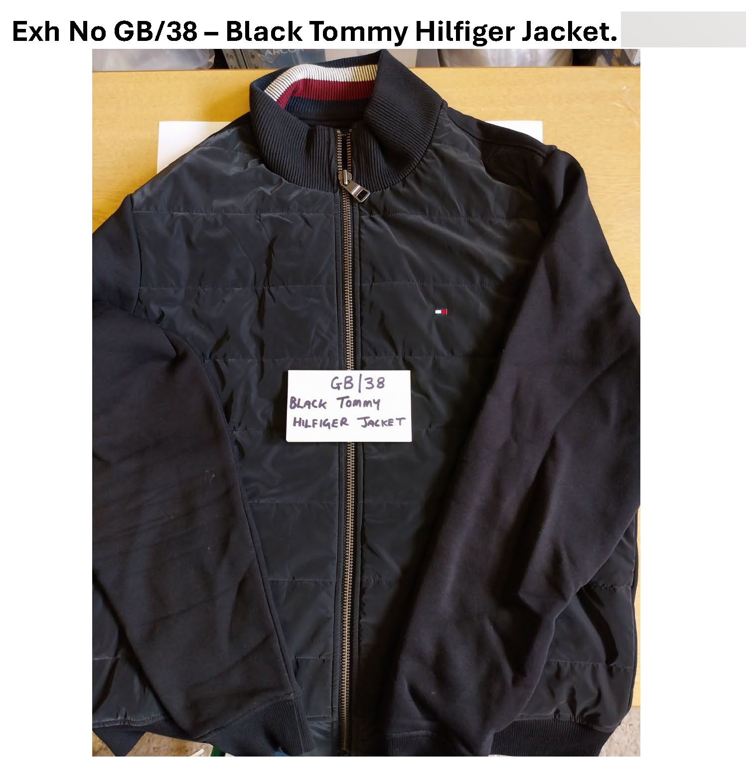GB38 Black Tommy Hilfiger jacket.jpg