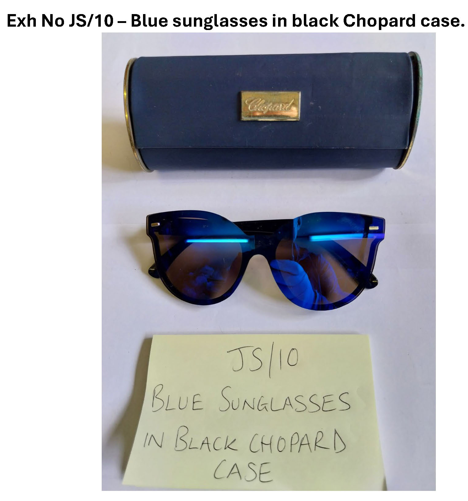 JS10 Blue sunglasses in black Chopard case.jpg