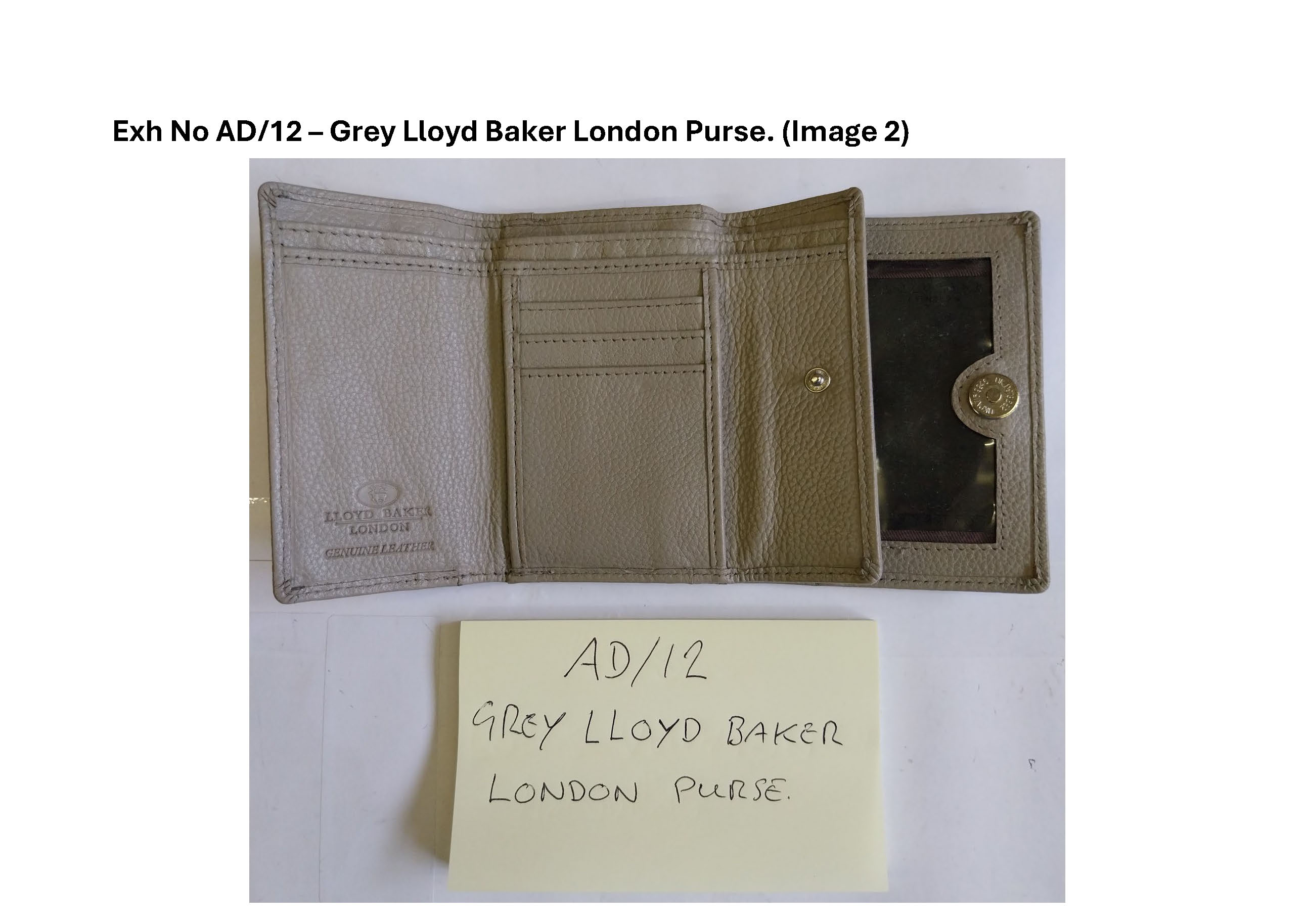 AD12 Grey Lloyd Baker London purse - 2.jpg