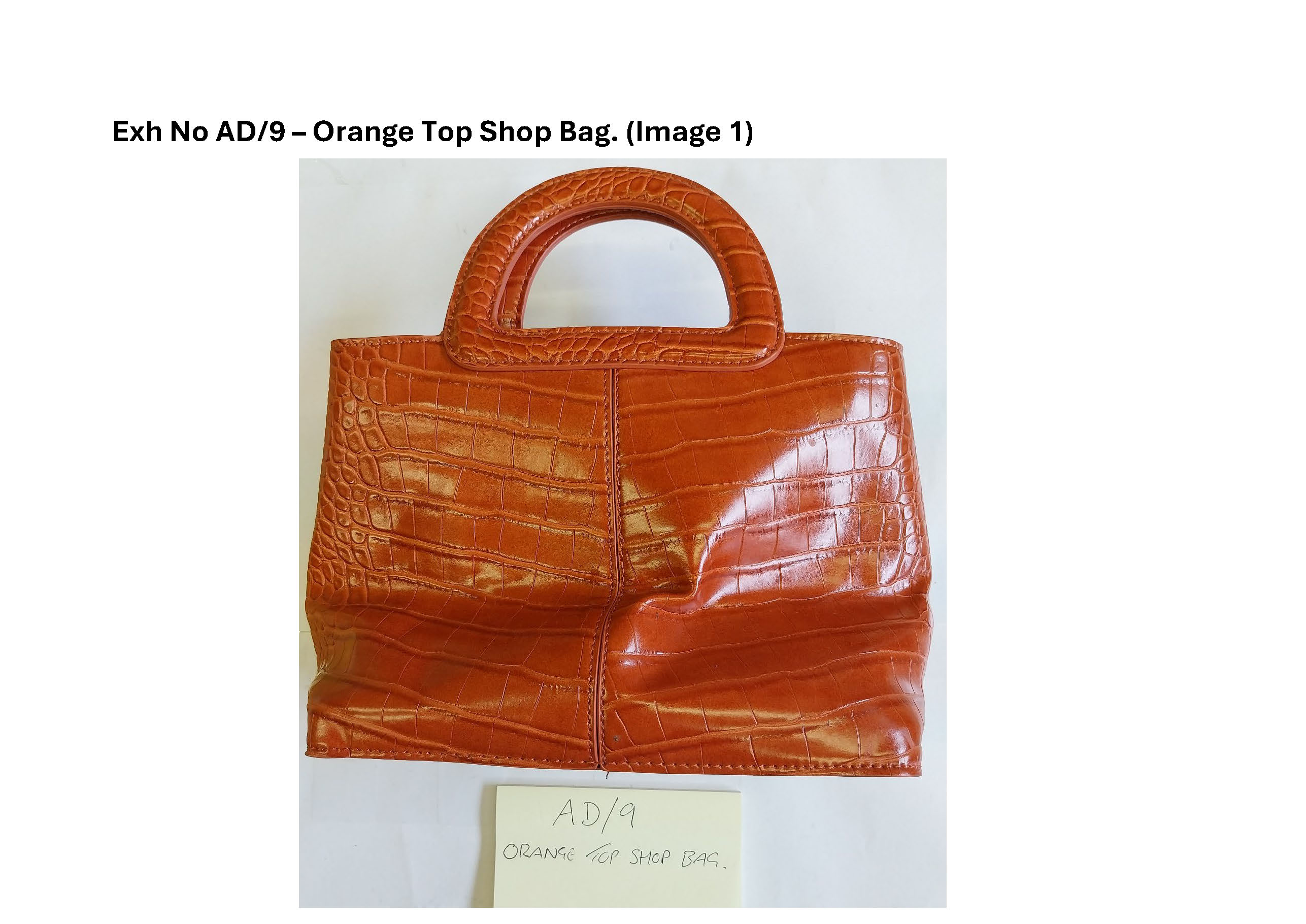 AD9 Orange Top Shop bag - 1.jpg