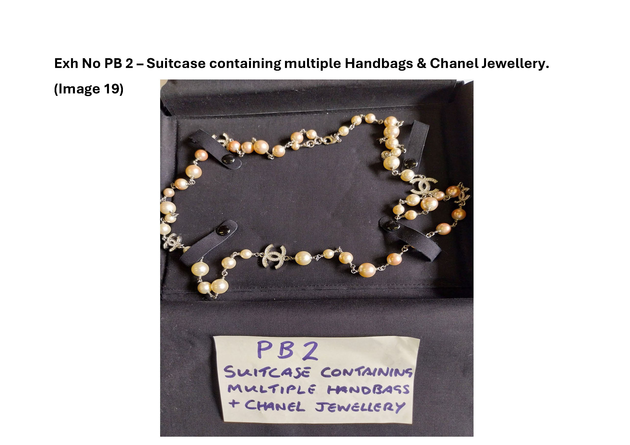 PB2 Suitcase containing multiple handbags and Chanel jewellery 19.jpg