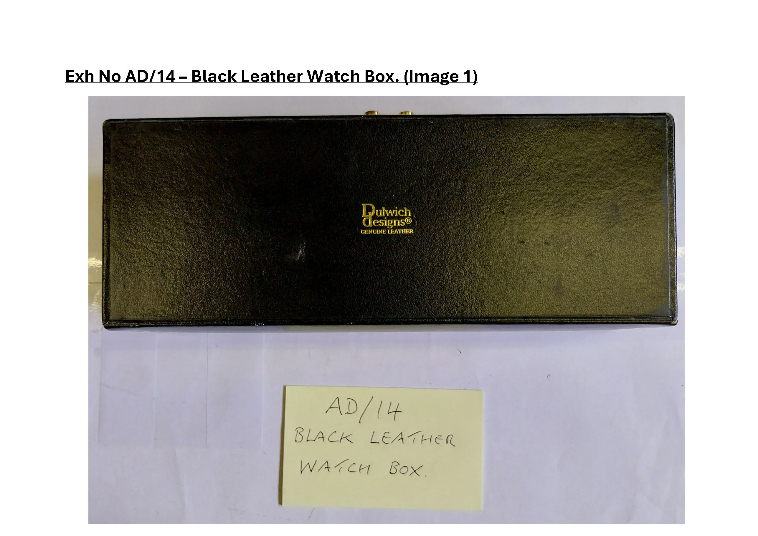 AD14 Black Leather watch box - 1.jpg