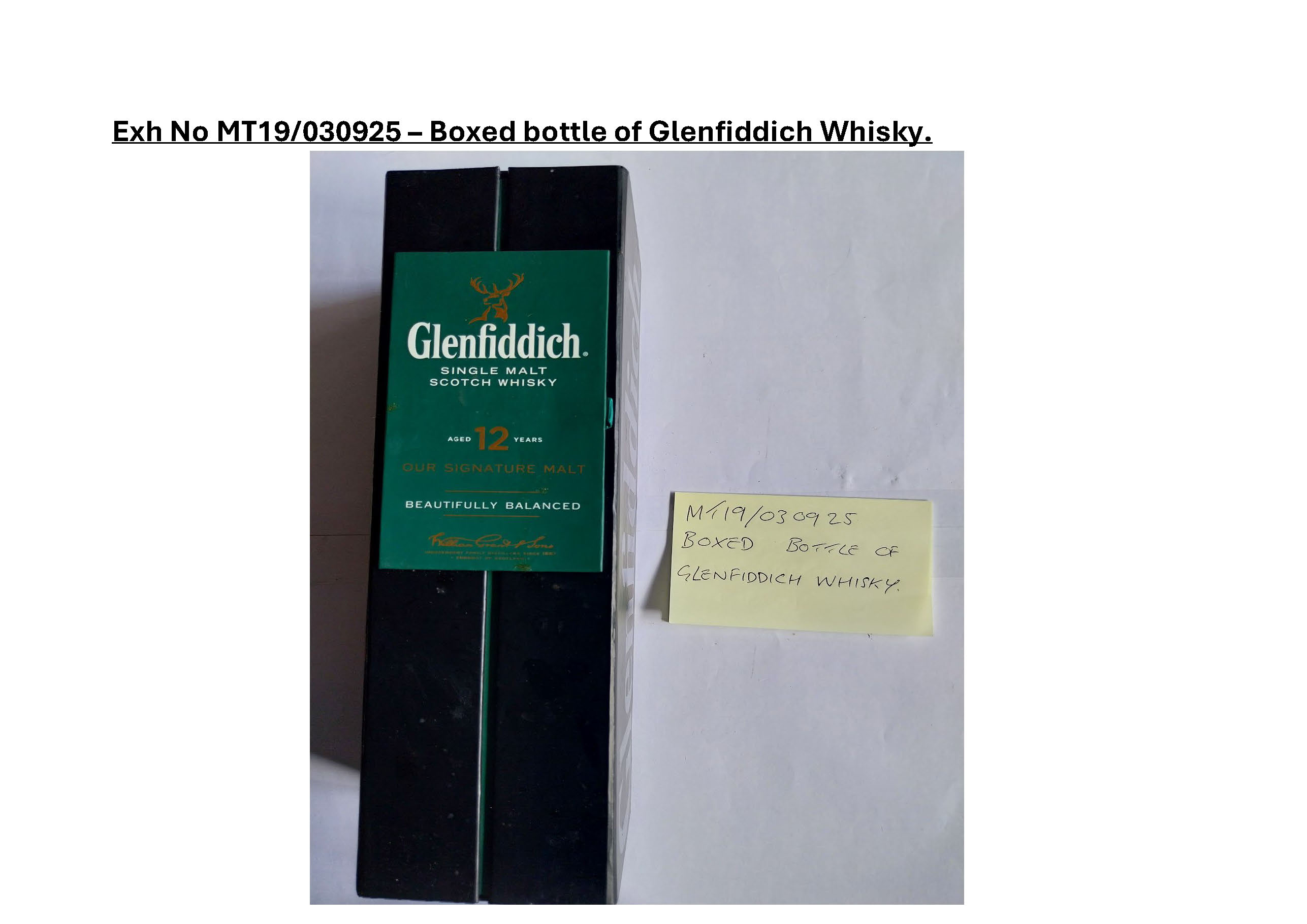 Boxed bottle of Glenfiddich whisky.jpg