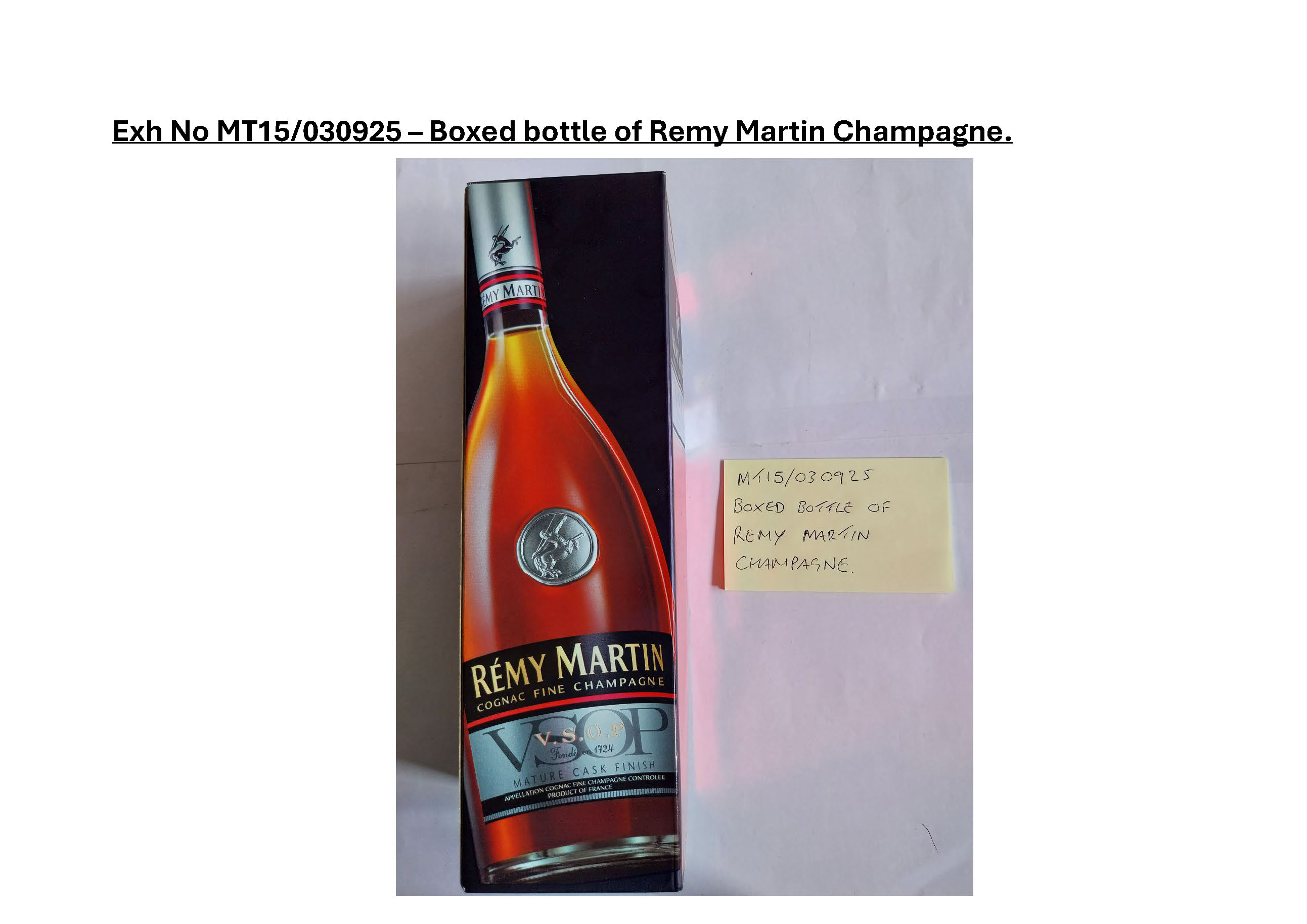 Boxed bottle of Remy Martin champagne.jpg