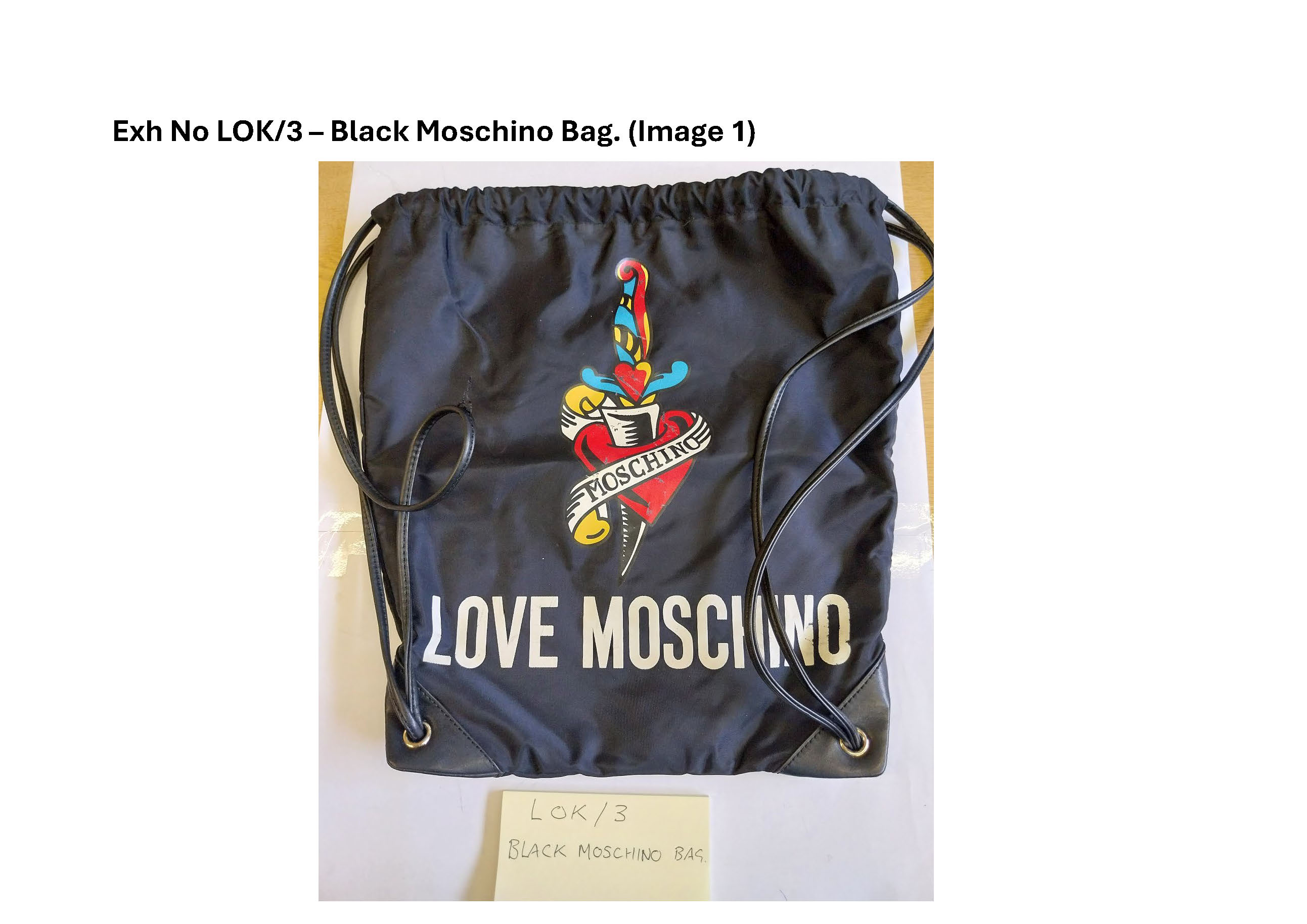 LOK3 Black Moschino bag - 1.jpg