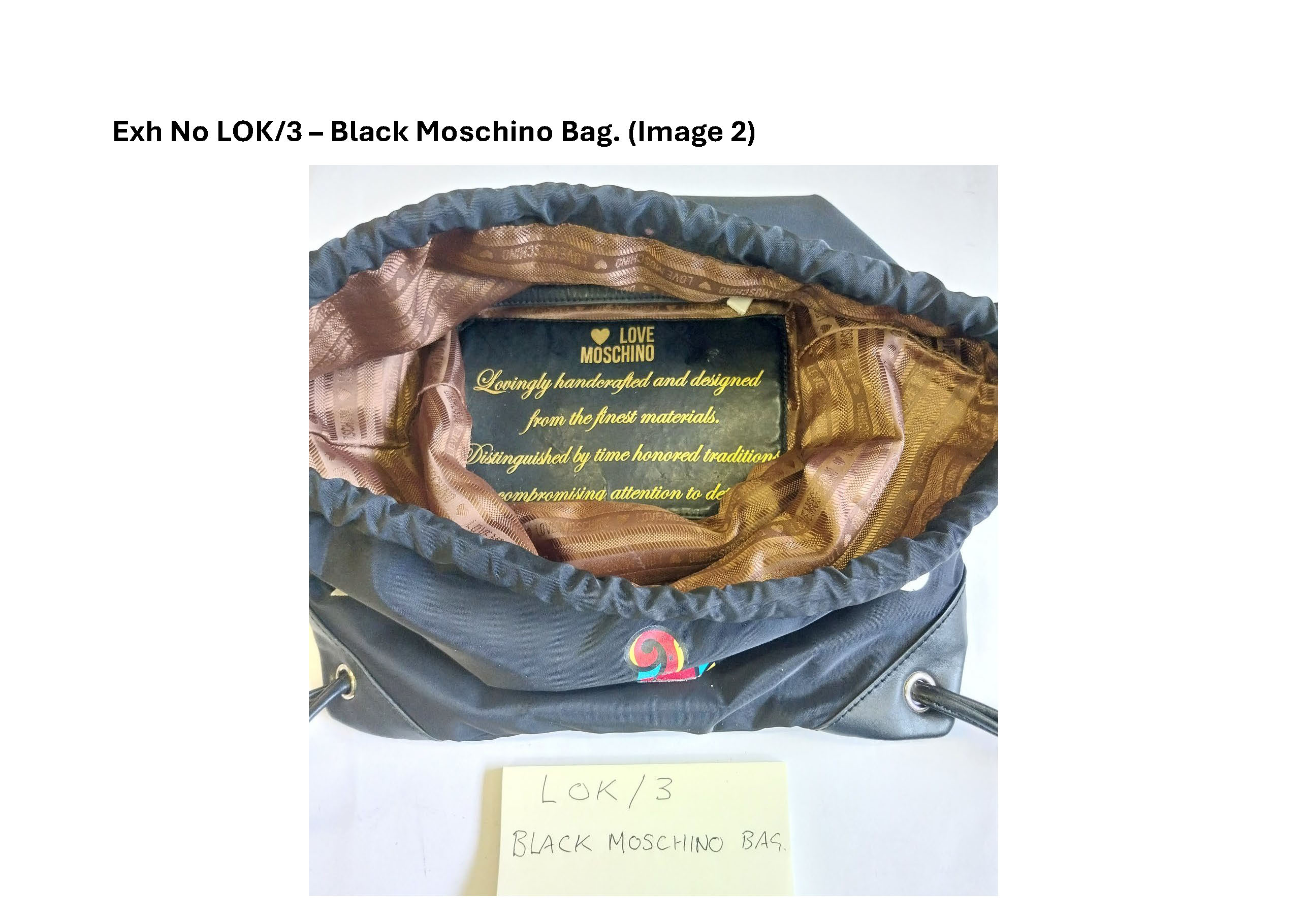 LOK3 Black Moschino bag - 2.jpg